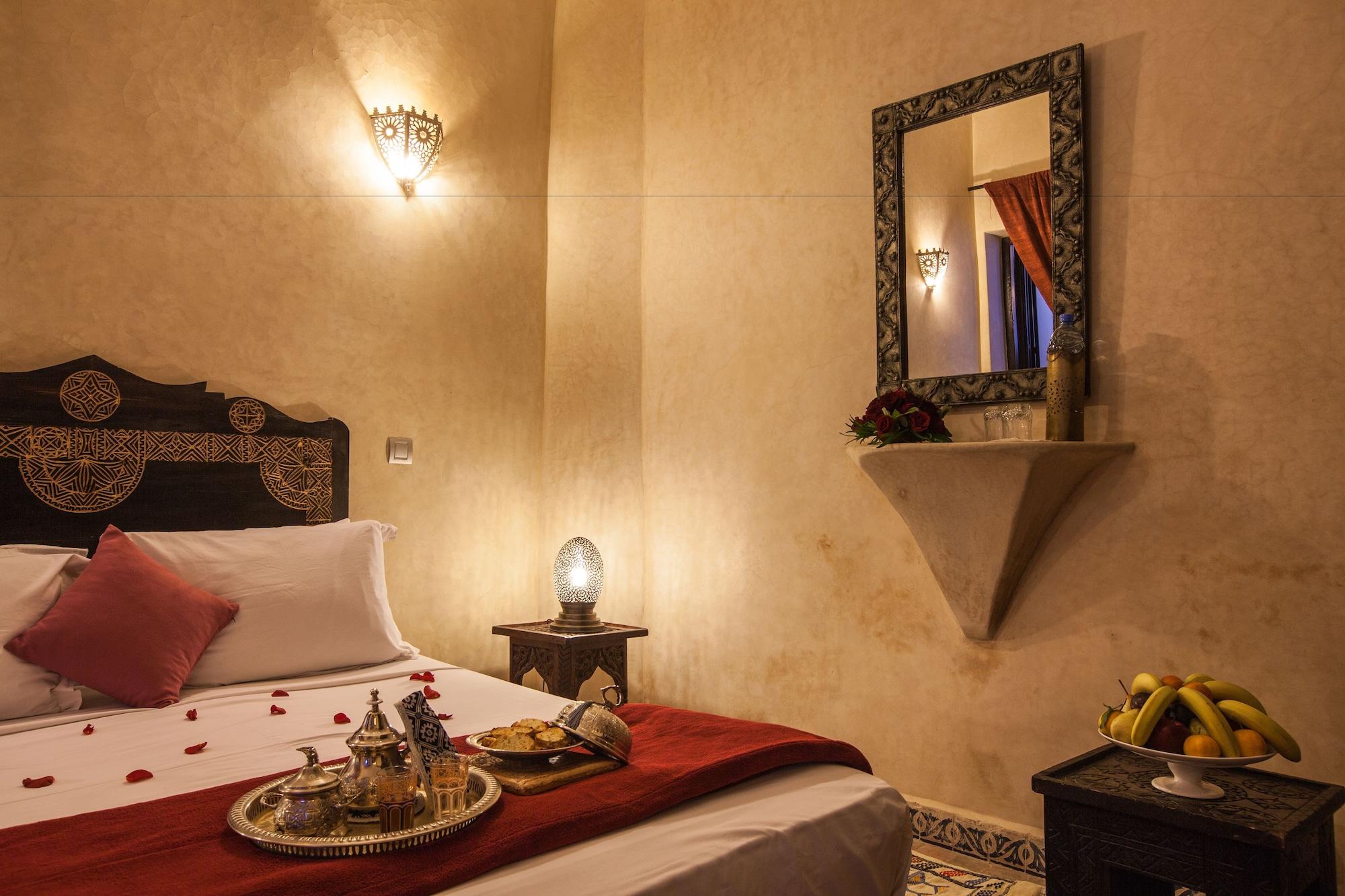 Riad Shemsi Marraquexe Exterior foto
