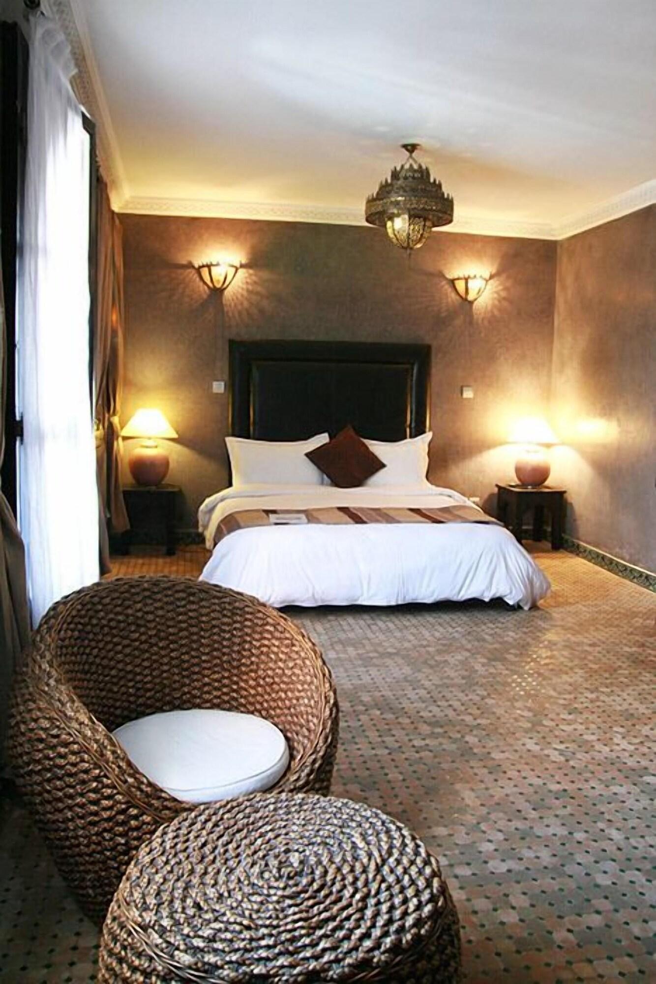 Riad Shemsi Marraquexe Exterior foto