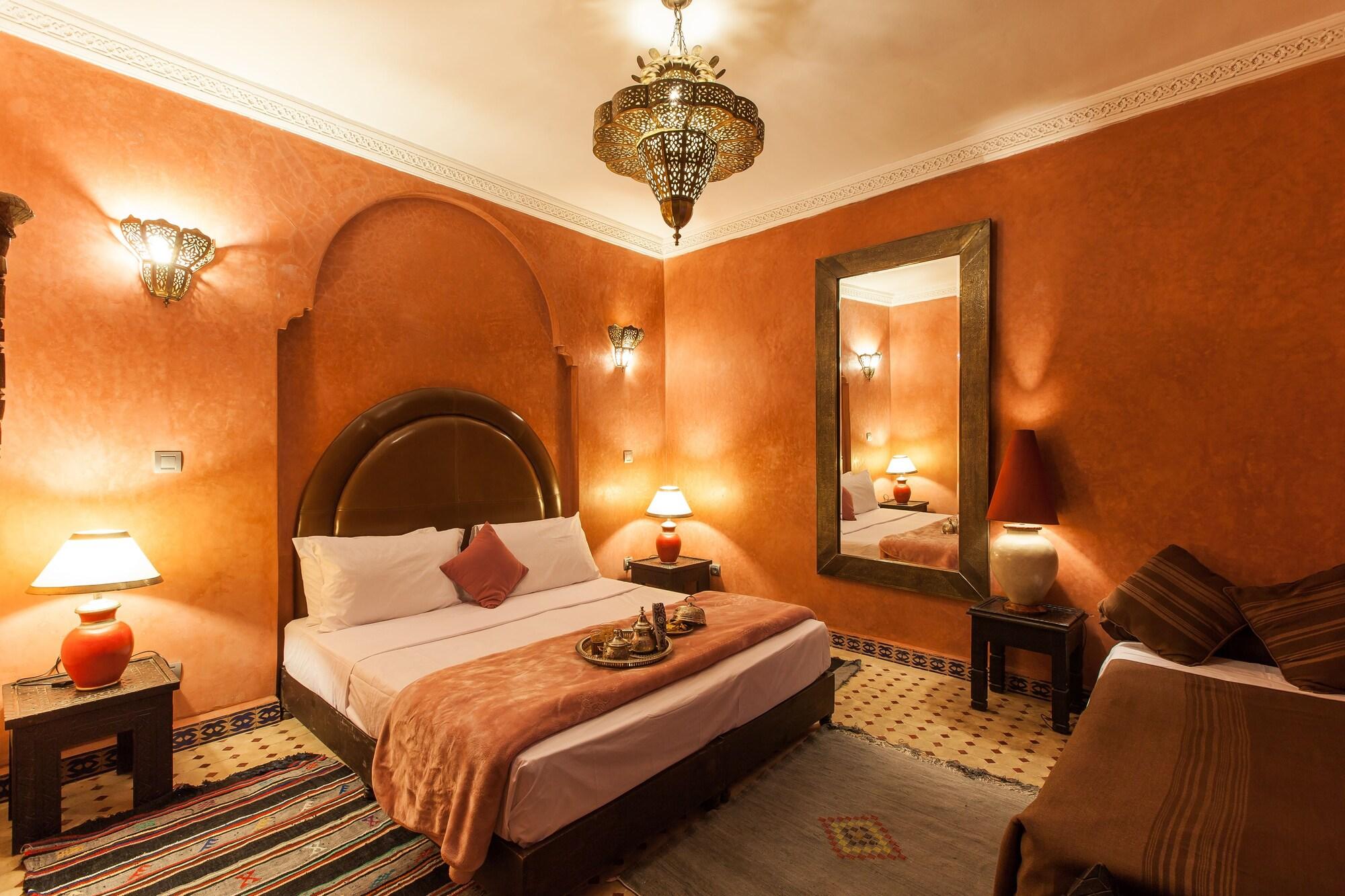 Riad Shemsi Marraquexe Exterior foto