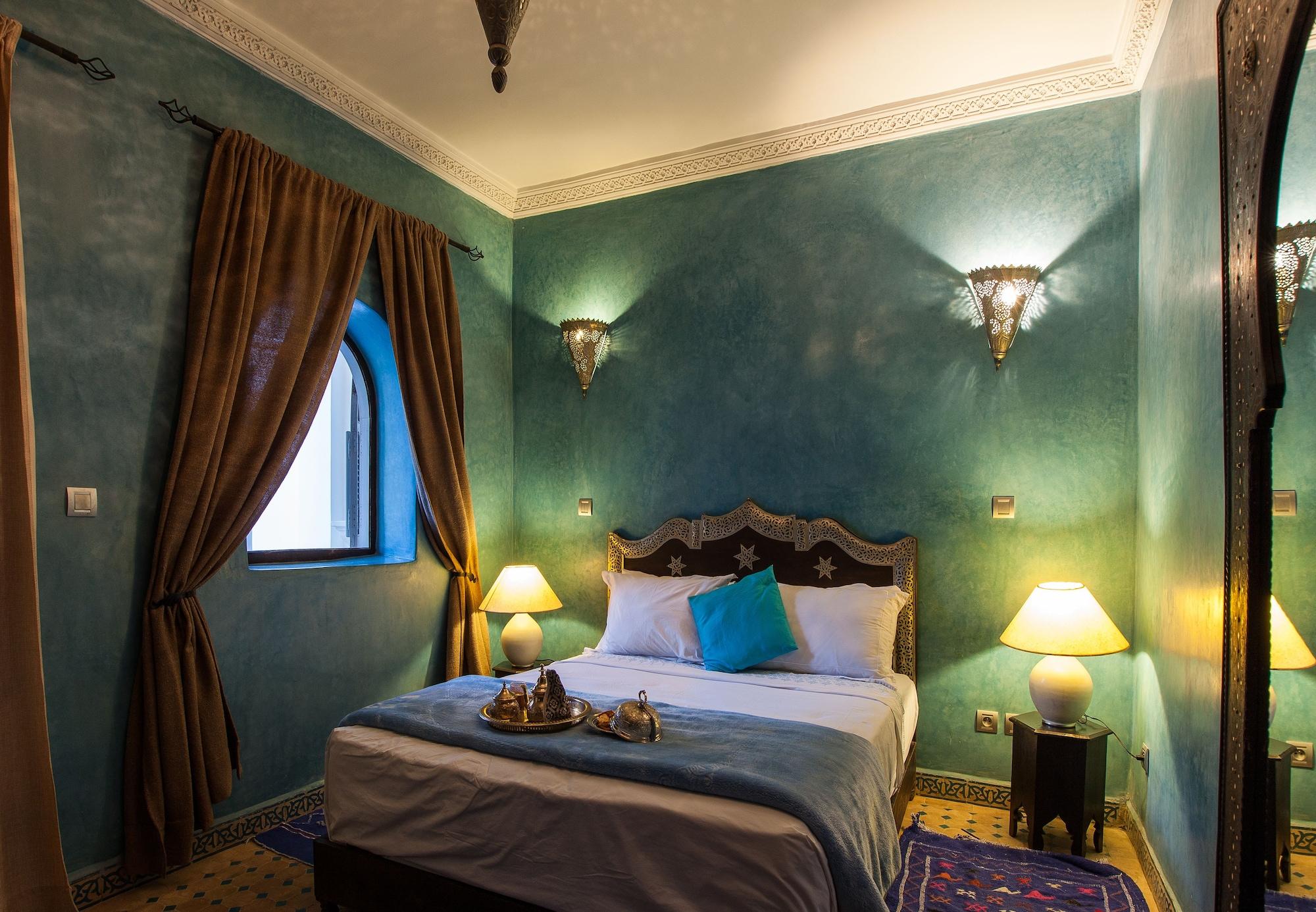 Riad Shemsi Marraquexe Exterior foto
