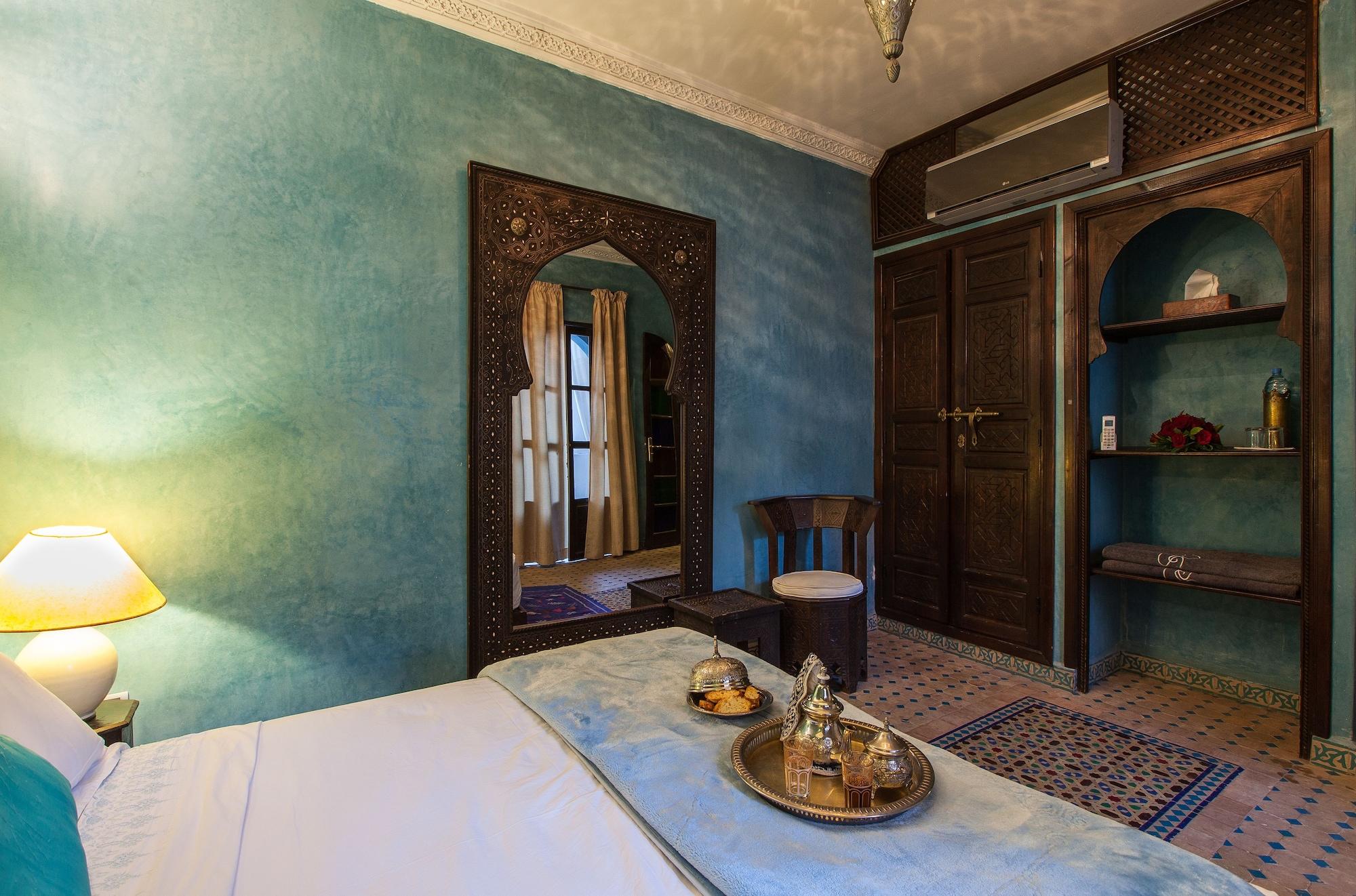 Riad Shemsi Marraquexe Exterior foto