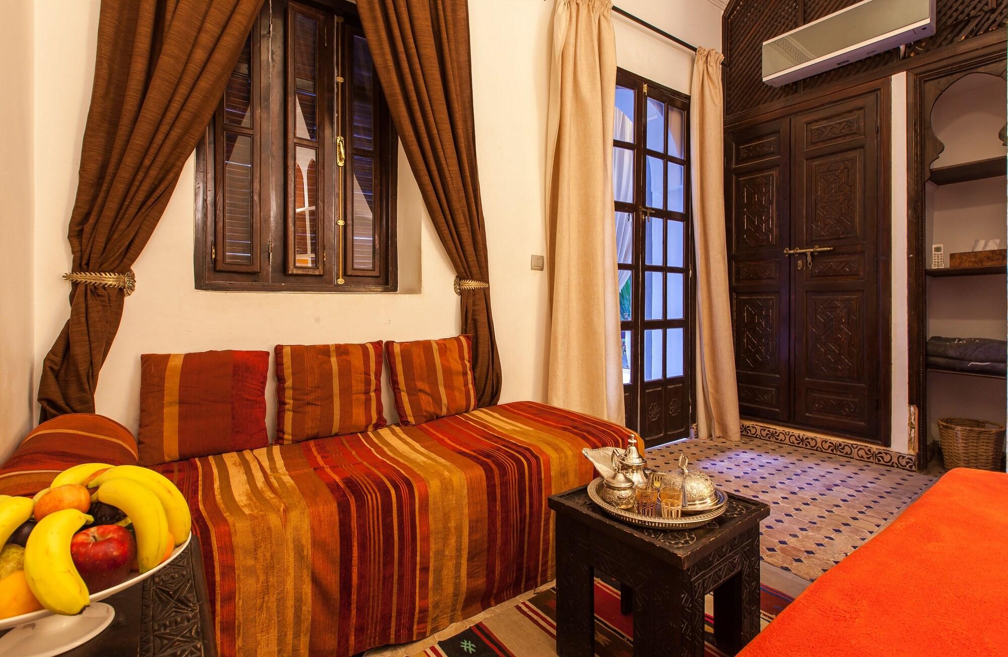 Riad Shemsi Marraquexe Exterior foto