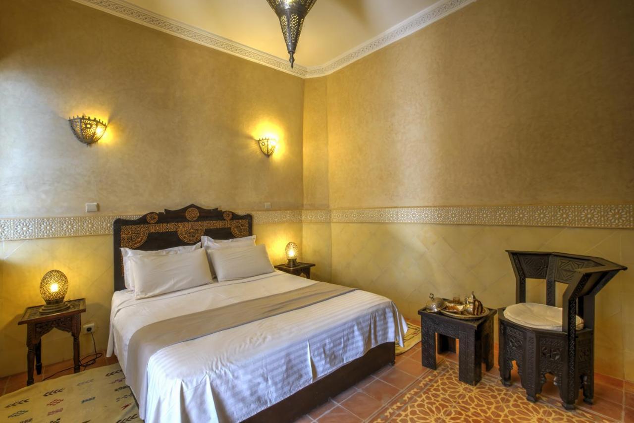 Riad Shemsi Marraquexe Exterior foto